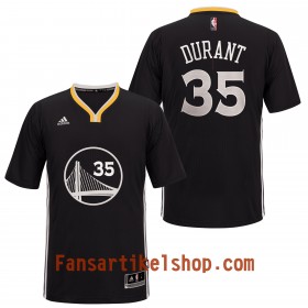 Herren NBA Golden State Warriors Trikot Kevin Durant Ausweichtrikot Swingman