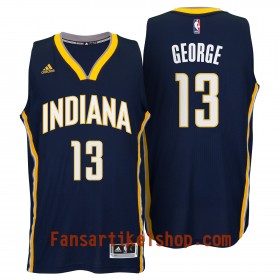 Kinder NBA Indiana Pacers Trikot Paul George Auswärtstrikot Swingman