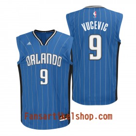 Herren NBA Orlando Magic Trikot Nikola Vucevic Auswärtstrikot Swigman