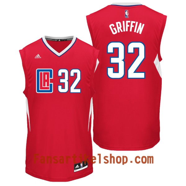 Herren NBA Los Angeles Clippers Trikot Blake Griffin Auswärtstrikot Swingman Herren NBA Los Angeles Clippers Trikot Blake Griffin Auswärtstrikot Swingman