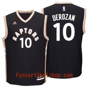 Herren NBA Toronto Raptors Trikot DeMar DeRozan Ausweichtrikot Swingman