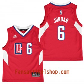 Kinder NBA Los Angeles Clippers Trikot DeAndre Jordan Auswärtstrikot Swingman