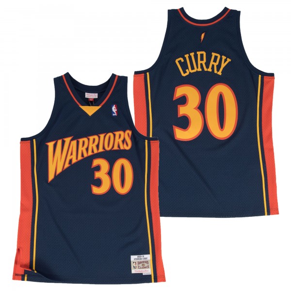 Herren NBA Golden State Warriors Trikot Stephen Curry Hardwood Classics Auswärtstrikot Swingman Herren NBA Golden State Warriors Trikot Stephen Curry Hardwood Classics Auswärtstrikot Swingman
