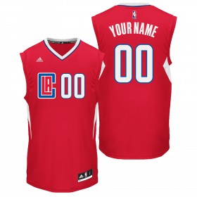 Kinder NBA Los Angeles Clippers Trikot Auswärtstrikot Swingman Personalisiert