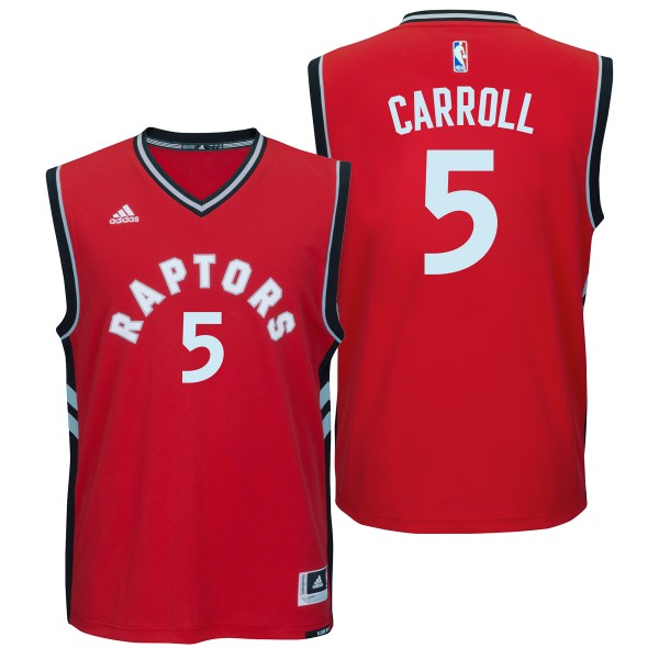 Herren NBA Toronto Raptors Trikot DeMarre Carroll Auswärtstrikot Swigman Herren NBA Toronto Raptors Trikot DeMarre Carroll Auswärtstrikot Swigman