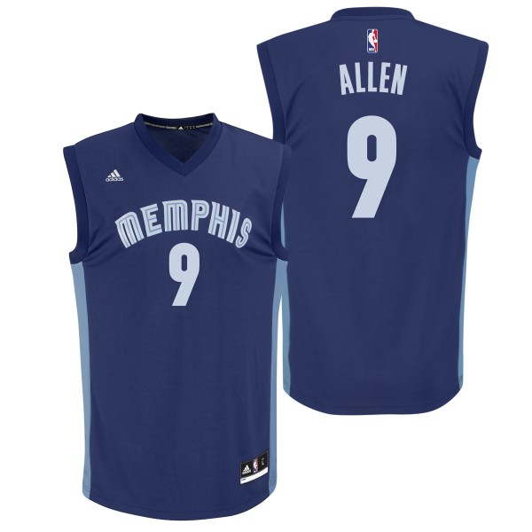 Herren NBA Memphis Grizzlies Trikot Tony Allen Auswärtstrikot Swingman Herren NBA Memphis Grizzlies Trikot Tony Allen Auswärtstrikot Swingman