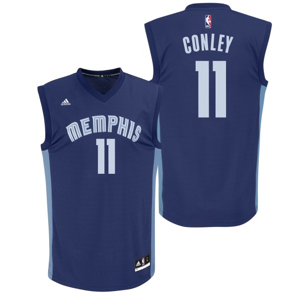 Herren NBA Memphis Grizzlies Trikot Mike Conley Auswärtstrikot Swingman Herren NBA Memphis Grizzlies Trikot Mike Conley Auswärtstrikot Swingman