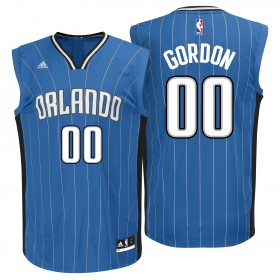Herren NBA Orlando Magic Trikot Aaron Gordon Auswärtstrikot Swigman