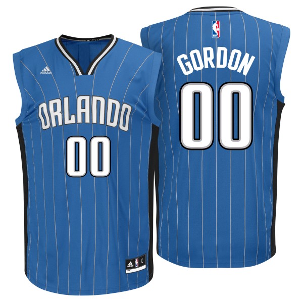 Herren NBA Orlando Magic Trikot Aaron Gordon Auswärtstrikot Swigman Herren NBA Orlando Magic Trikot Aaron Gordon Auswärtstrikot Swigman
