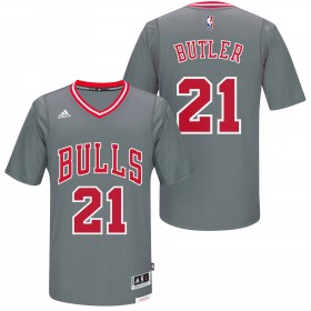 Herren NBA Chicago Bulls Trikot Jimmy Butler Pride Swingman