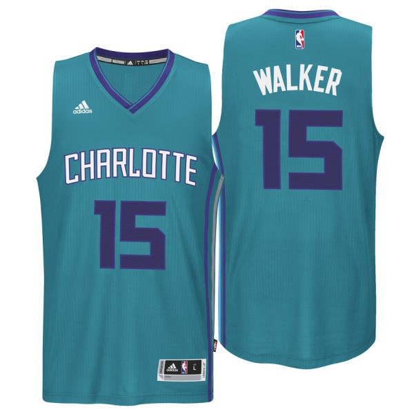 Herren NBA Charlotte Hornets Trikot Kemba Walker Ausweichtrikot Swingman Herren NBA Charlotte Hornets Trikot Kemba Walker Ausweichtrikot Swingman