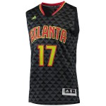 Herren NBA Atlanta Hawks Trikot Dennis Schroder Auswärtstrikot 2017-18 Swingman Herren NBA Atlanta Hawks Trikot Dennis Schroder Auswärtstrikot 2017-18 Swingman