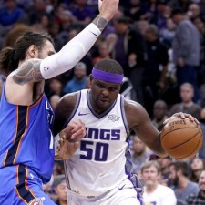 Randolph hilft Kings 94-86 Donner zu schlagen