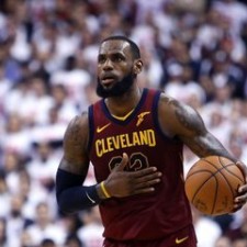Cleveland Cavaliers 4-3 Erledige Boston Celtics Finals