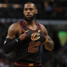 Cleveland Cavaliers gewinnt Toronto Raptors