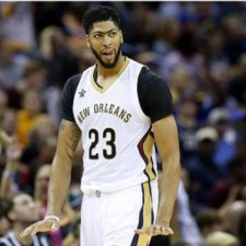 Der funfte Anthony Davis im Westen hat hart gearbeitet!