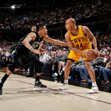 Richard Jefferson hat sich bereit erklärt, sich mit Denver Nuggets
