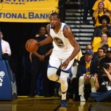 Golden State Warriors gewinnt Cleveland Cavaliers3-0