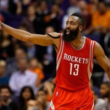 James Harden gewinnt regulare Saison MVP 2017-18 Saison