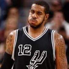 LaMarcus Aldridge 19 Punkte San Antonio Spurs schlagt Golden State Warriors