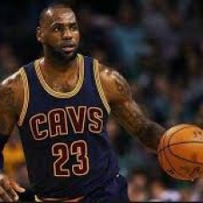 LeBron James Triple, gewinnt Cleveland Cavaliers Chicago Bulls
