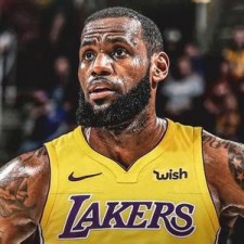 LeBron James schließt sich offiziell den Los Angeles Lakers an
