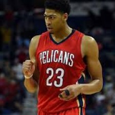 New Orleans Pelikane kletterten ab dem achten im Westen wieder auf