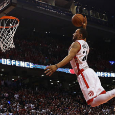 Raptors signieren Norman Powell zur Erweiterung