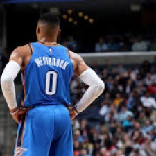 Russell Westbrook 100 Drei doppelte Meilensteine