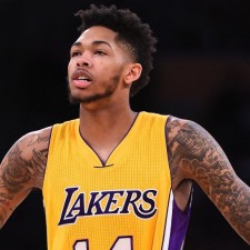 Los Angeles Lakers Ausübung Optionen auf Brandon Ingram, Larry Nance Jr.