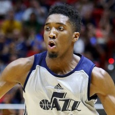 Mitchell erzielt Karriere-High 22, Jazz 96-81 gewinnt Lakers
