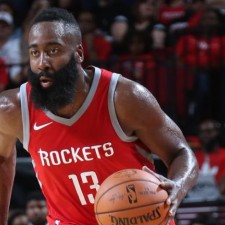 Harden hatte 56 Punkte Vorsprung Rockets schlagen Jazz