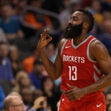 Harden Lead Rockets gewinnen Grizzlies