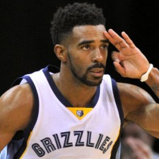 Conley hilft Grizzlies bei Trail Blazers